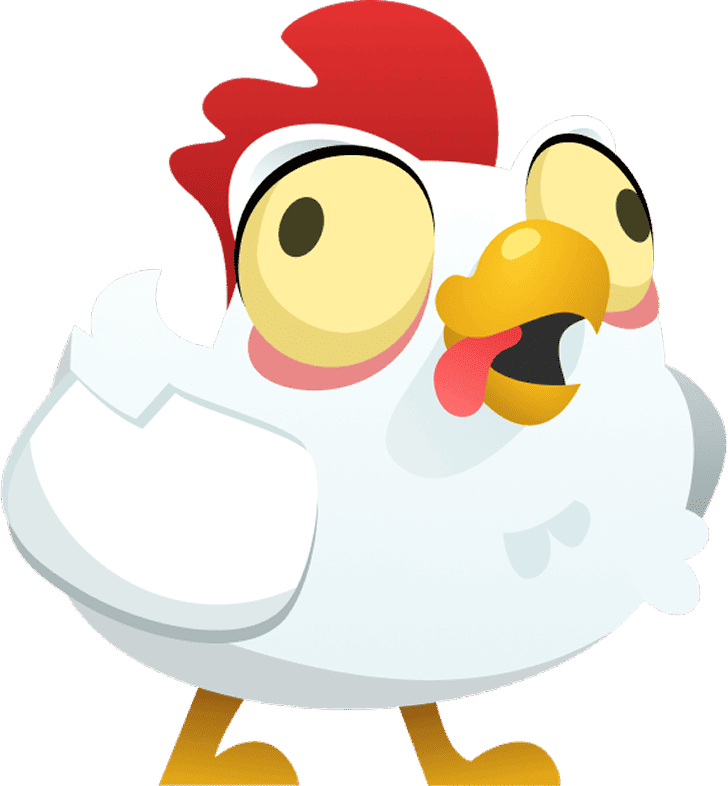 chicken